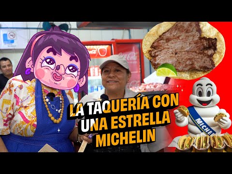 La Taquería con estrella Michelin