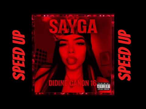 DIDINE CANON 16 SAYGA SPEED UP
