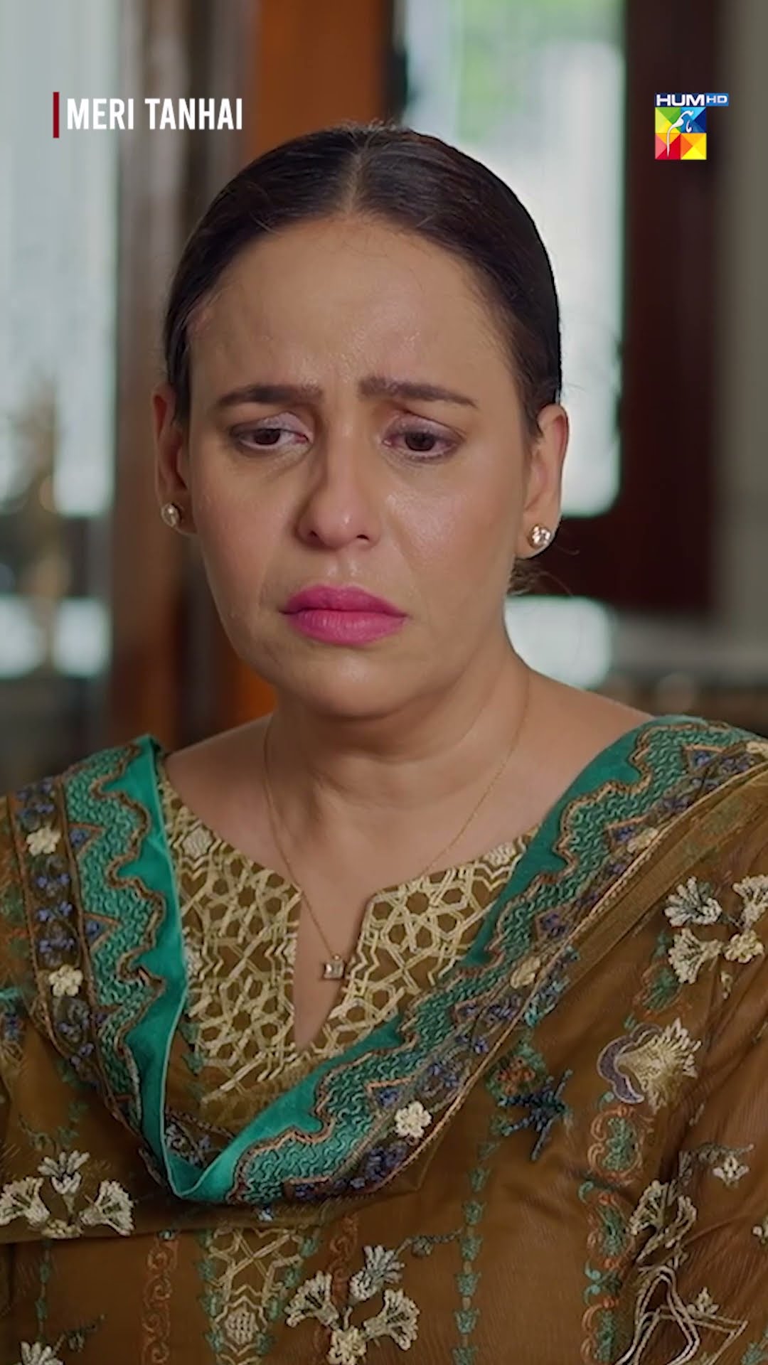 Meri Tanhai [BEST SCENE] #kubrakhan #azaansamikhan #meritanhai #shorts #shortsfeed #humtv