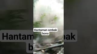 hantaman ombak bono