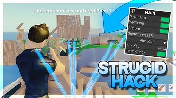 I Spectated The *MOST CRACKED* AIMBOT HACKER in Strucid (Roblox)!
