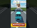 Can This Car Survive?! 😱💥