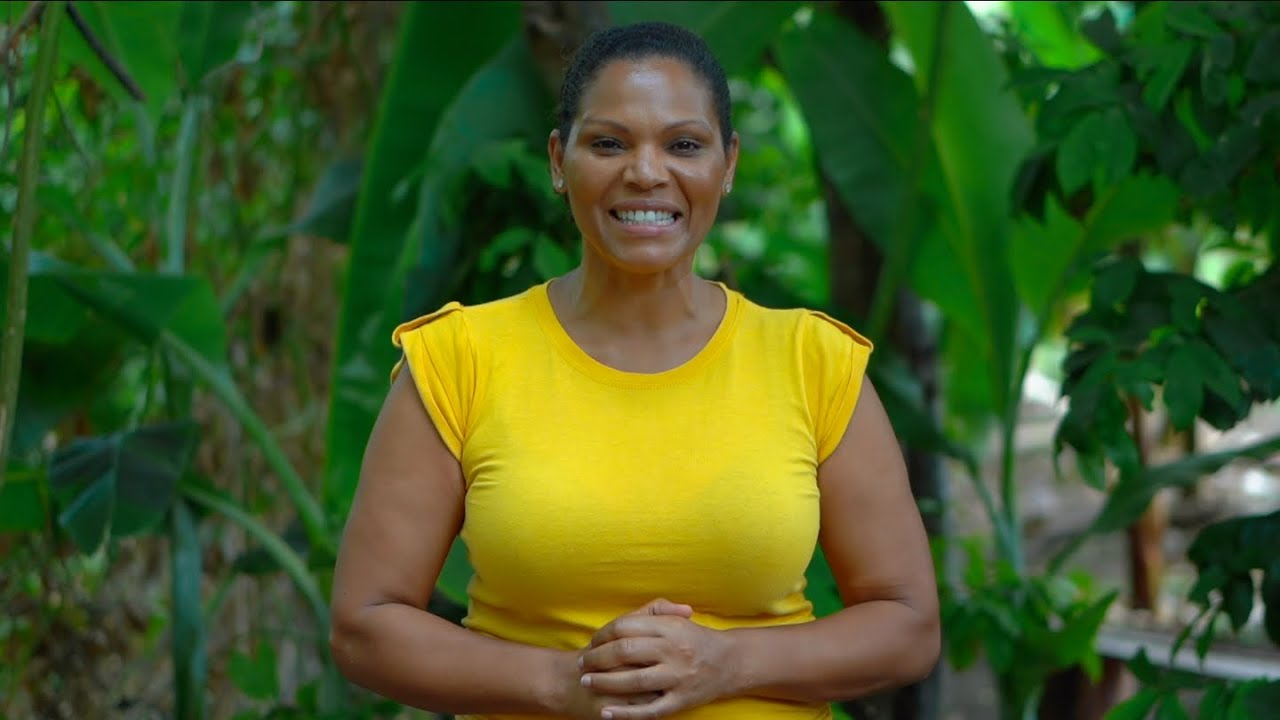 Katxupa de Cabo Verde a moda na Cozinha ku Maria Julia