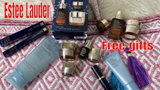 Estée Lauder 32 Beauty Essentials 2020 Christmas Blockbuster Gift Set Review ...It’s Gorgeous 💕💕