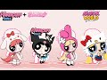 Creating The Powerpuff Girls as Sanrio Characters in Avatar World! #avatarworld #powerpuffgirls 
