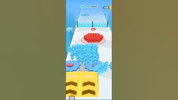 Count Master - Level 5 #gameplay #countmaster #shorts #youtubeshorts