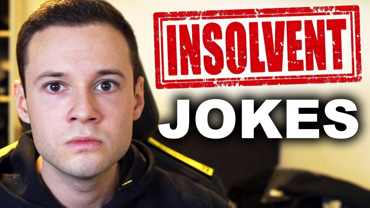 Ynsolvenz Jokes