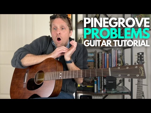 Problems by Pinegrove Guitar Tutorial - Guitar Lessons with Stuart! class=