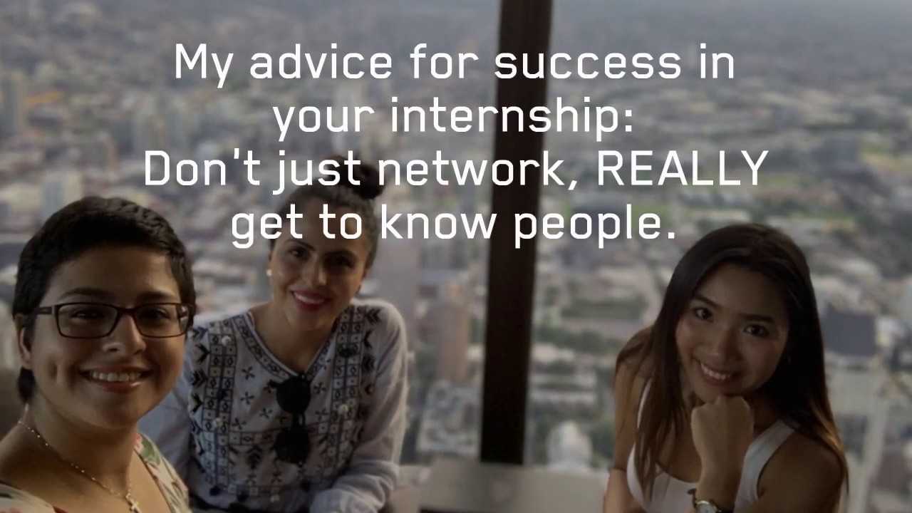 Tippie RISE - Internship - Zayetzy Luna Garcia - YouTube