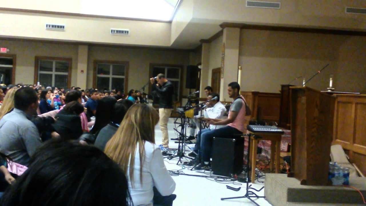 Morel y su grupo "Pan Vivo, Pan de Vida" YouTube