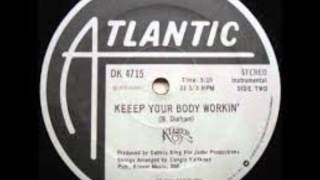 Kleeer - Keeep Your Body Workin' (Scorpio's 'Woody & Norman' Remix)
