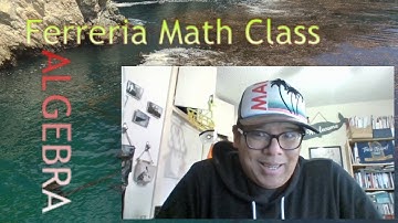 Algebra1 9.3 Journal