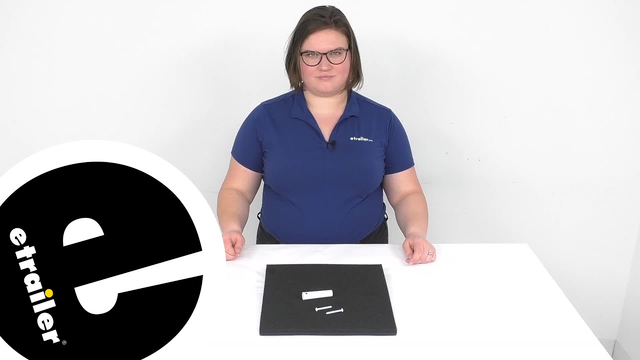 etrailer | Complete Breakdown of the Universal Door Bumper