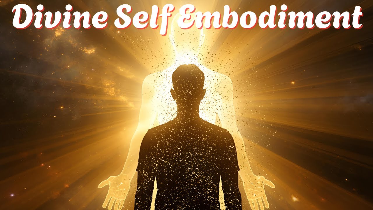 Divine Self Embodiment | Light Language Healing & Higher Self ...