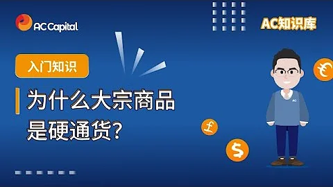 为什么大宗商品是硬通货 | 入门知识 - 天天要闻