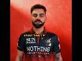 Our Virat Kohli return ft. ipl edits #viratkohli #ipl2026 #editing