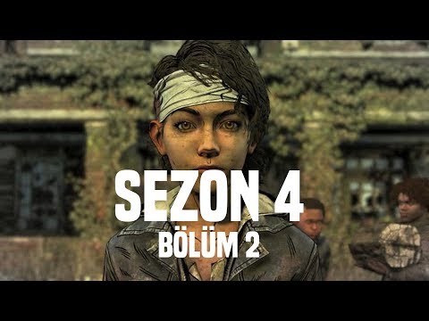 ELRAENN İLE - THE WALKING DEAD SEZON 4 - BÖLÜM 2