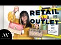 TAS OUTLET LEBIH JELEK DARI TAS RETAIL? [REVIEW TAS COACH OUTLET DAN RETAIL]