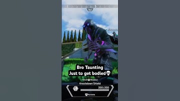 Bro Got What He Deserved 😂#apex #apexlegends #apexlegendsclips