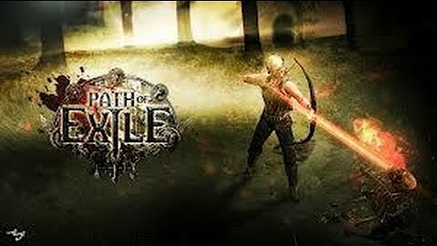 Path Of Exile lightning arrow crit build patch 1.2.0