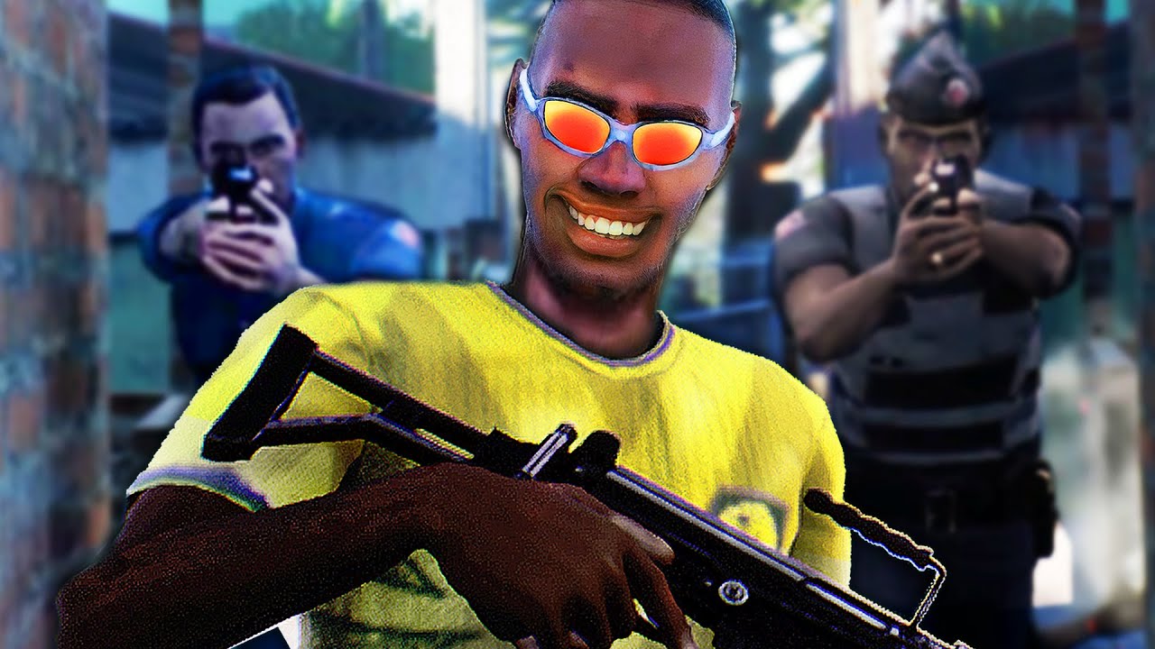 CONFRONTO COM A POLÍCIA | 171