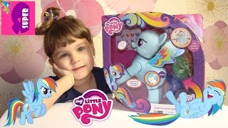 My Little Pony Распаковка Обзор  My Little Pony Unpacking Overview