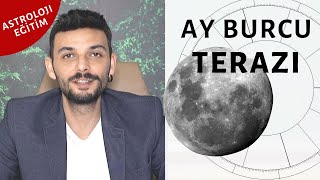 Ay Burcu Terazi (Ay Terazi Burcunda) Kenan Yasin Ile Astroloji