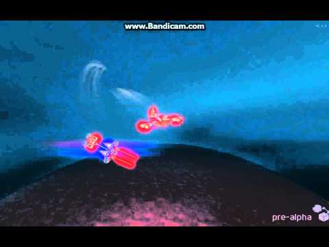 Rawbots. Missile in "Catch the pidgeon" challenge