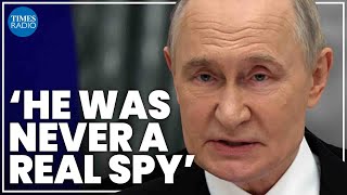 Putin's KGB career was a farce | Mikhail Zygar