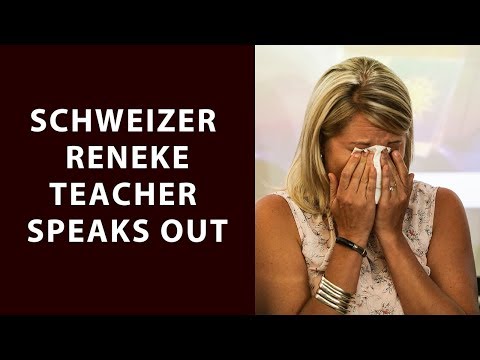 Schweizer Reneke teacher speaks out