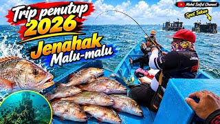 Trip Penutup 2026 Off season | Jenahak Malu-malu