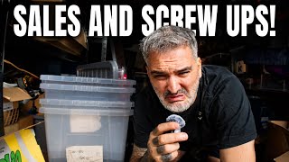 I Had A Meltdown Filming Todays Reseller Sales Video!