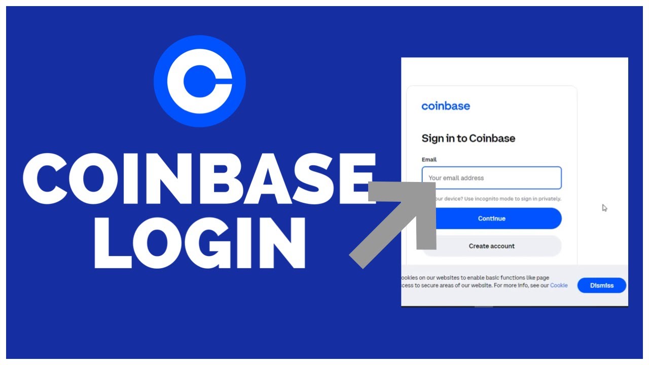 How to Login Coinbase Account SignIn Coinbase Account 2022 YouTube