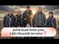 Derbarê Fermandarê Asayîşa Şêx Meqsûdê Ziyad Heleb zanyariyên nû