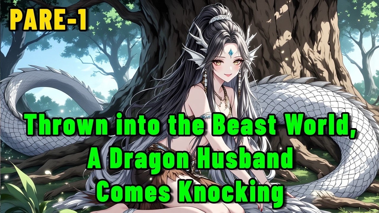 Thrown into the Beast World, A Dragon Husband Comes Knocking #system #female #ancient #beautiful