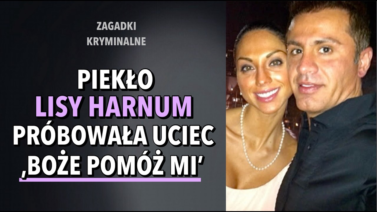 SPRAWA LISY HARNUM | KAROLINA ANNA