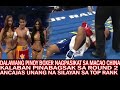 PINOY BOXER NAGPASIKAT SA UNANG LABAN NA PINALABAS SA TOP RANK KALABAN DI TUMAGAL BAGSAK SA ROUND 2