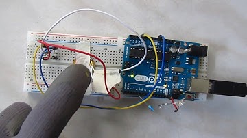 Arduino Tutorial - Easy secret knock detector