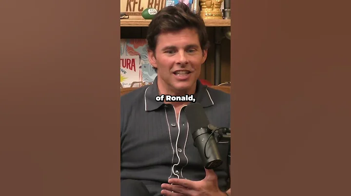 James Marsden reacts to Ronald Gladden's Sonic Comment in Jury Duty - DayDayNews