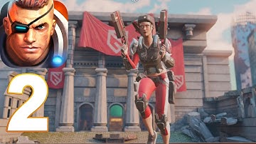 Hero Hunters - Gameplay Walkthrough Part 2 (iOS, android)