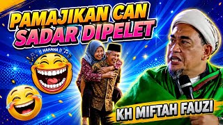 Ceramah Bahasa Sunda KH Miftah Fauzi Viral Lucu
