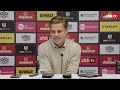 Pre-Arsenal: Parker on Arteta's project, facing Jesus and the latest transfer and team news