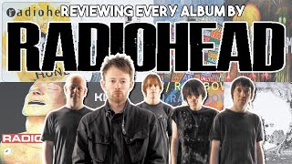 DEEP DISCOG DIVE: Radiohead