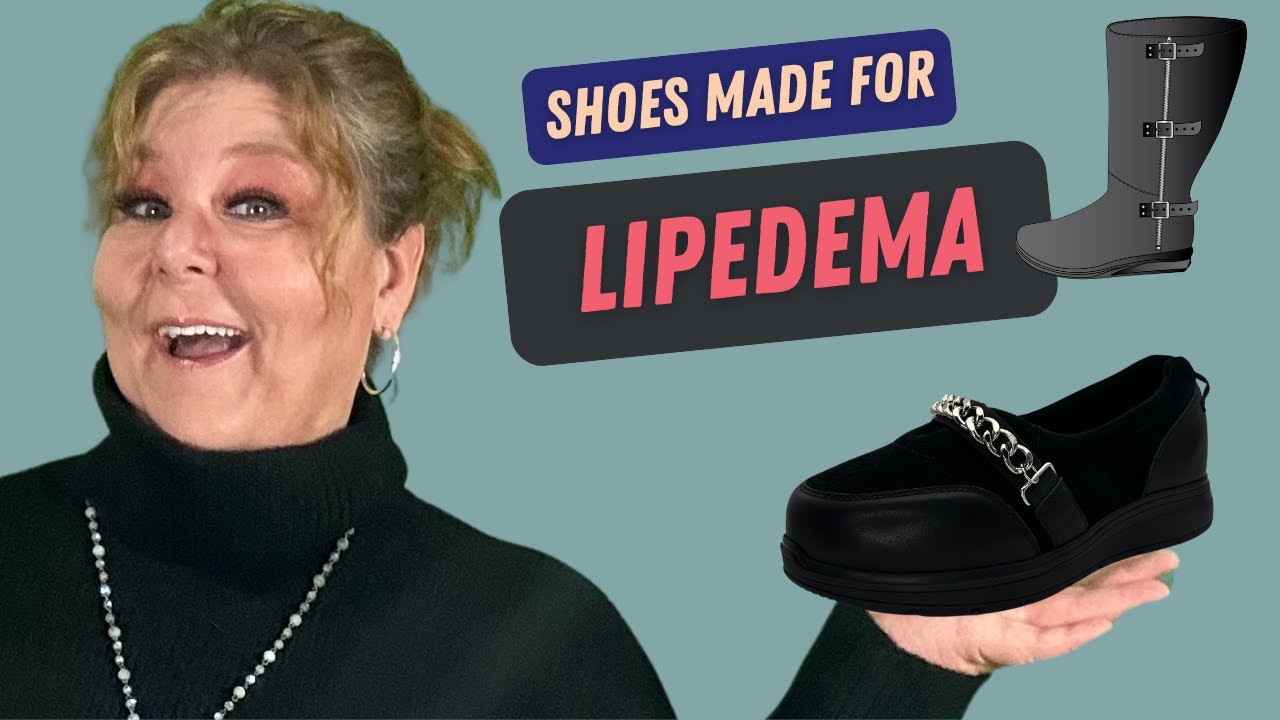 Step Up to Make Shoes and Boots for Lipedema Ladies: A CrowdSourcing ...