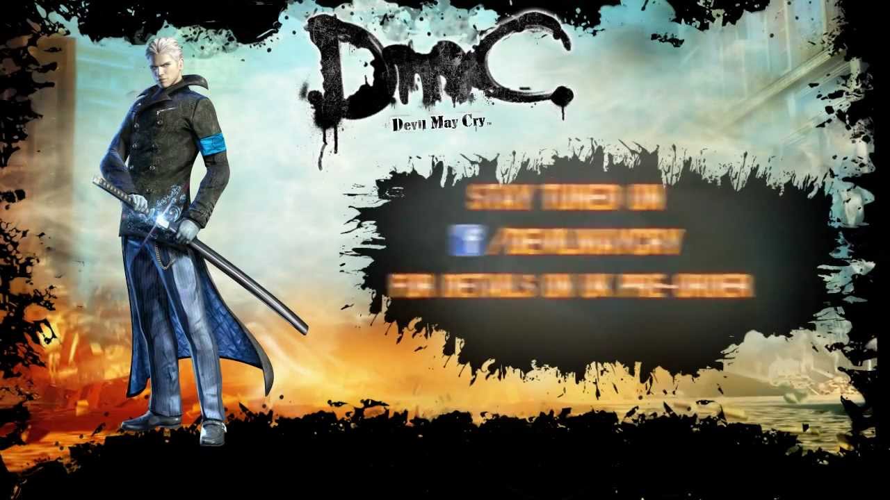 Comic Review: 'DmC Devil May Cry: The Chronicles of Vergil