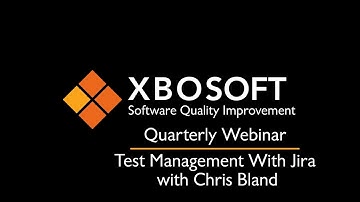 Agile Test Management Using Jira and Zephyr - Webinar with BDQ