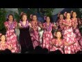 Aloha Heaven 2016ART HULA ACADEMY)♪｢He Lei MaKana｣(ヘ　レイ　マカナ)