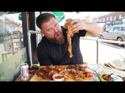Video thumbnail: The Magic Of Food Ep:11 - Master Kebabs / Food Review Club