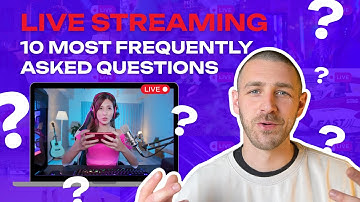 24/7 Livestreaming using pre-recorded Videos FAQ