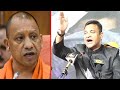 Akbaruddin Owaisi Strong Reaction Against C.M, U.P. Yogi Adityanath’ Nifty Remark | BBN NEWS